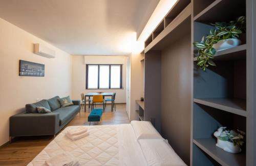 Pordenone Apartment | La Fenice - Monolocale zona centro