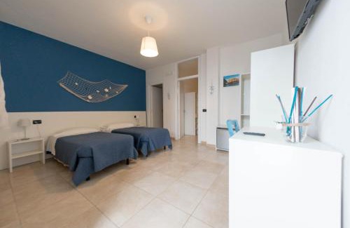 Tremiti Islands Hotel | La Fenice rooms