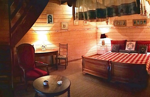 Saint-Christophe-la-Grotte House | La Ferme Bonne de la Grotte