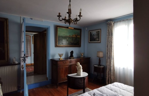 Courtonne-la-Meurdrac Bed & Breakfast | LA Ferlande EN Auge Parc Suite Duplex 4personnes Maison D Hotes