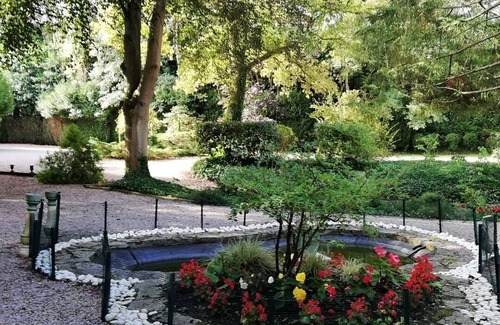 Courtonne-la-Meurdrac Bed & Breakfast | LA Ferlande EN Auge Parc Suite Duplex 4personnes Maison D Hotes