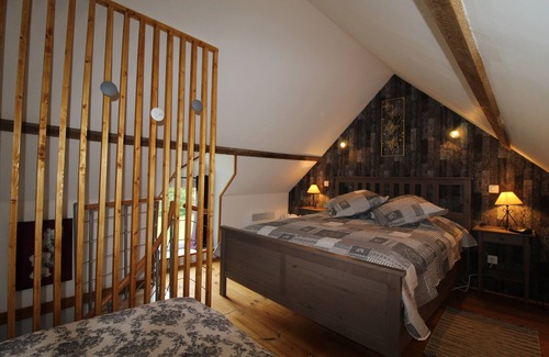 Formigny Bed & Breakfast | La Ferme aux Chats