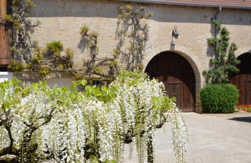 Aillevans House | La ferme aux glycines