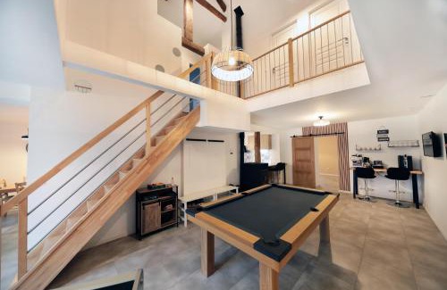 Aumontzey House | La ferme d aumontzey