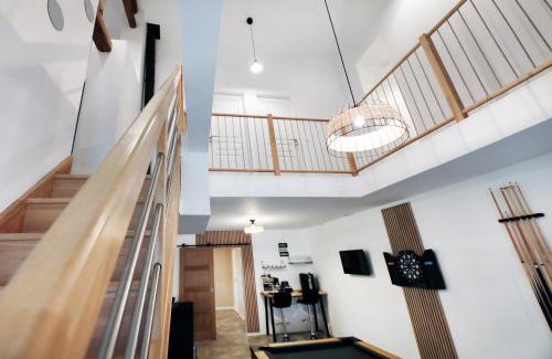 Aumontzey House | La ferme d aumontzey