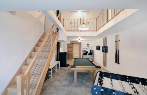 Aumontzey House | La ferme d aumontzey