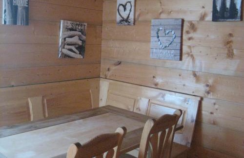 Notre-Dame-de-Bellecombe Apartment | La Ferme des Georgières "Séjour en tout compris"