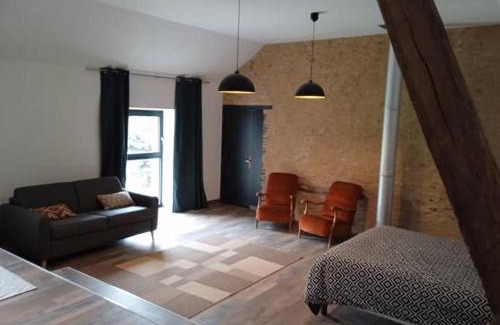 Thieffrain House | La Ferme De La Bete Noire