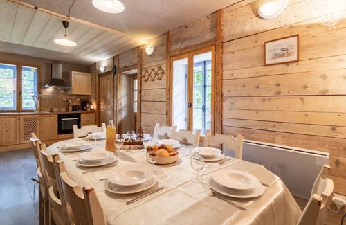 Aillon-le-Vieux House | LA Ferme DE LA Bottiere - LE Colombier