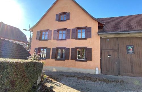 Truchtersheim Bed & Breakfast | La ferme de Lili
