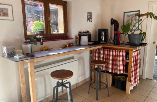 Truchtersheim Bed & Breakfast | La ferme de Lili