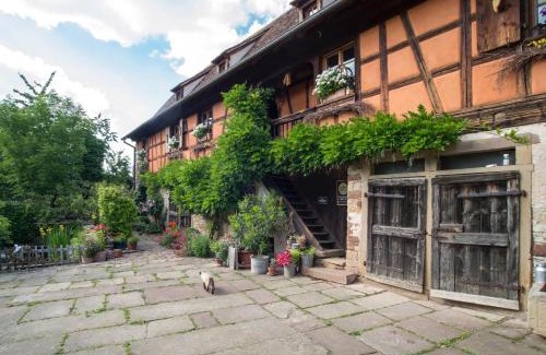 Rangen Apartment | La Ferme de Marie