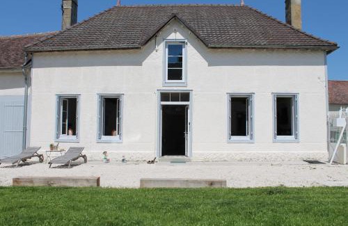 Villechetif House | La ferme de mon enfance
