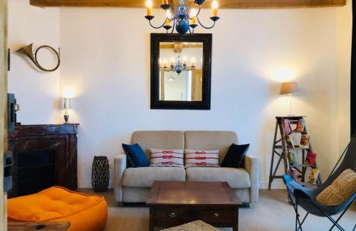Villechetif House | La ferme de mon enfance