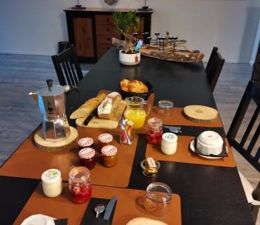 Belberaud Bed & Breakfast | La ferme de Pham