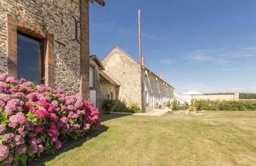 Prunay-en-Yvelines House | La Ferme de Presles