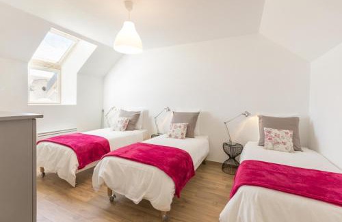 Prunay-en-Yvelines House | La Ferme de Presles