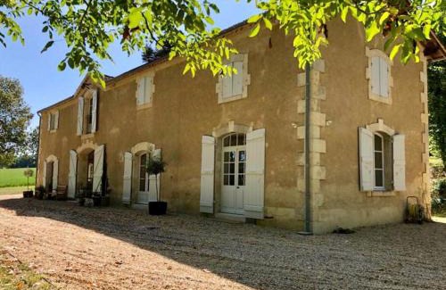 Pavie House | La Ferme de Saint Christeau