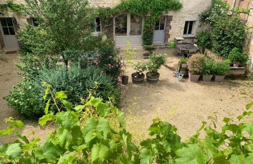 Coussegrey Apartment | La Ferme de Victor - Maison de village