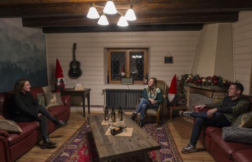 Xonrupt-Longemer House | La Ferme des 3 lacs