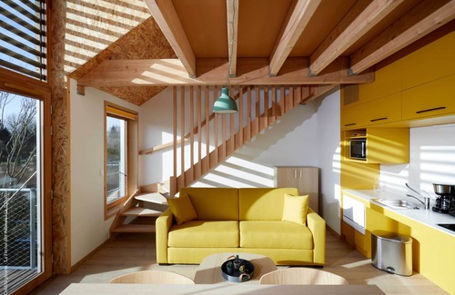 Arleux Apartment | La Ferme des Ailleurs