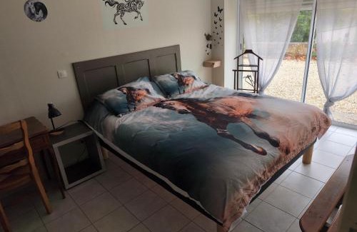 Chatillon-sur-Indre House | la ferme des bigornes