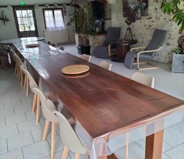 Chatillon-sur-Indre House | la ferme des bigornes