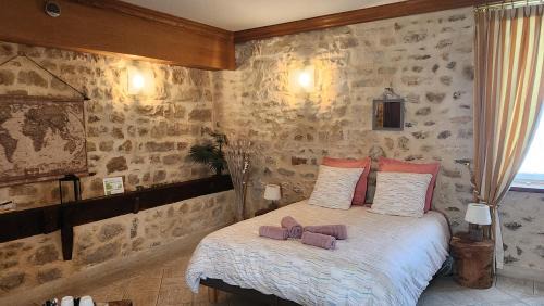 Moigny-sur-Ecole Bed & Breakfast | la ferme des ruelles