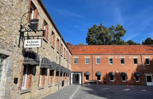 Fontaine-l'Eveque Bed & Breakfast | La Ferme du Château - Classic Room