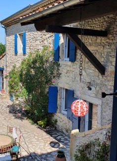 Puygiron House | La ferme du chateau