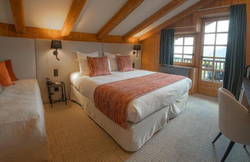 Le Planellet Hotel | La Ferme du Golf