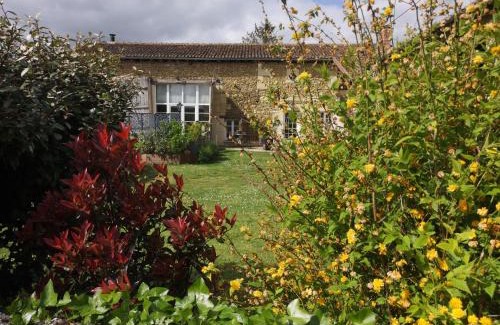 Mouterre-Silly House | la Ferme du Grand Bois
