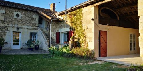 Mouterre-Silly House | la Ferme du Grand Bois