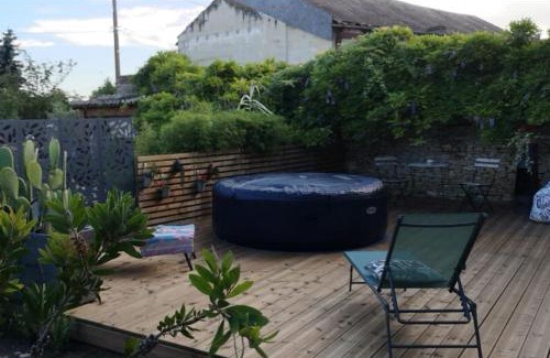 Mouterre-Silly House | la Ferme du Grand Bois