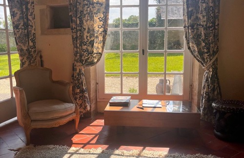 Juaye-Mondaye House | La Ferme du Manoir, Maison de Charme à 5 Minutes de Bayeux