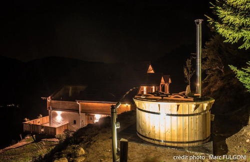 La Bresse House | La Ferme du Nol