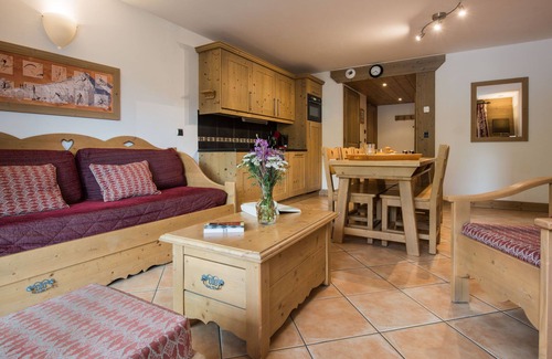 Val Claret Apartment | La Ferme du Val Claret by Interhome