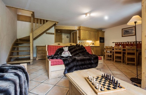 Val Claret Apartment | La Ferme du Val Claret by Interhome
