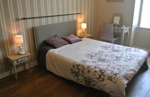 Gensac-la-Pallue House | La Ferme Fortin