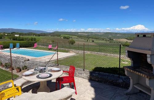 Vacheres House | La Ferme l'Etang