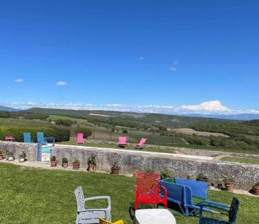 Vacheres House | La Ferme l'Etang