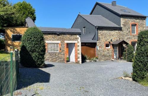 Paliseul House | La Ferme Oubliée