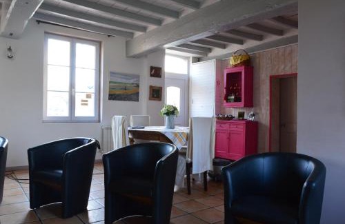 Berville House | La Ferme Pillet