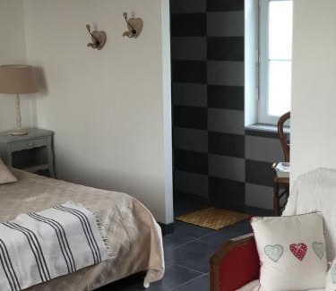 Berville House | La Ferme Pillet