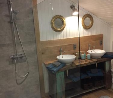 Sart-lez-Spa House | La Fermette du Lac