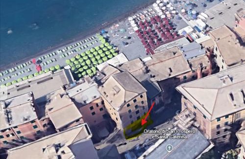 Camogli Apartment | La Fernandina