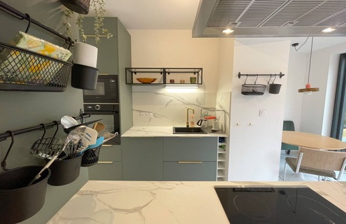 Montseret House | La Feuilleraie