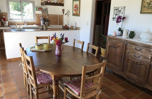 Caromb Villa | 'La figueirasse' villa 0,5 mile away from the Caromb village, Vaucluse