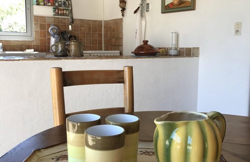 Caromb Villa | 'La figueirasse' villa 0,5 mile away from the Caromb village, Vaucluse