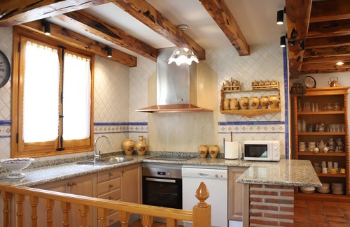 La Salceda Cottage | LA Finca DE Curro